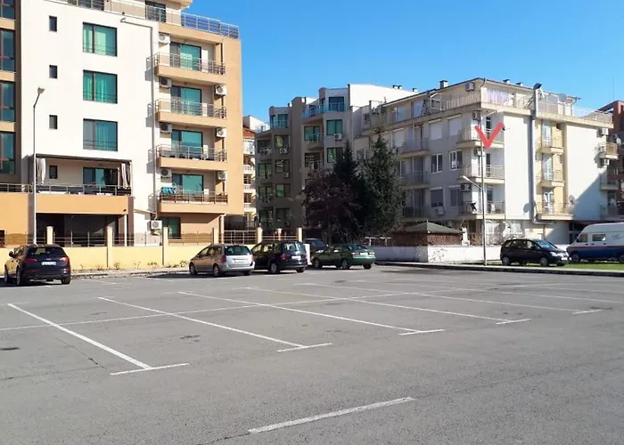 кънтри-лариса Apartamento *