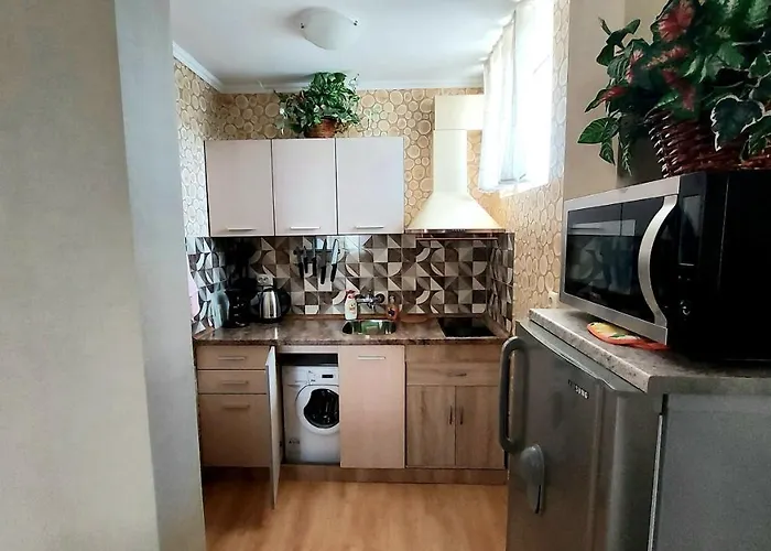 Apartamento кънтри-лариса Pomorie
