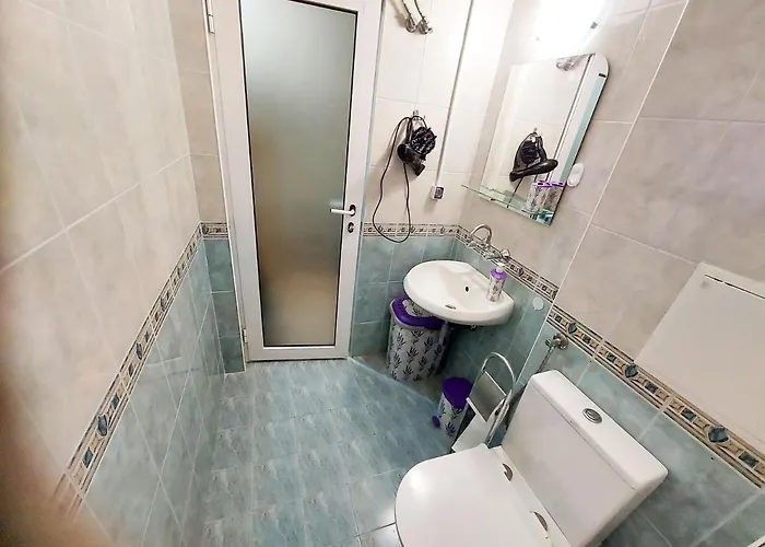 кънтри-лариса Apartamento *