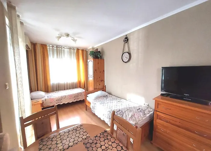 Apartamento кънтри-лариса Pomorie