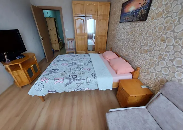 кънтри-лариса * Pomorie